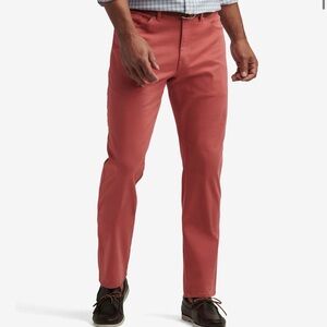 Peter Millar Salmon Chinos